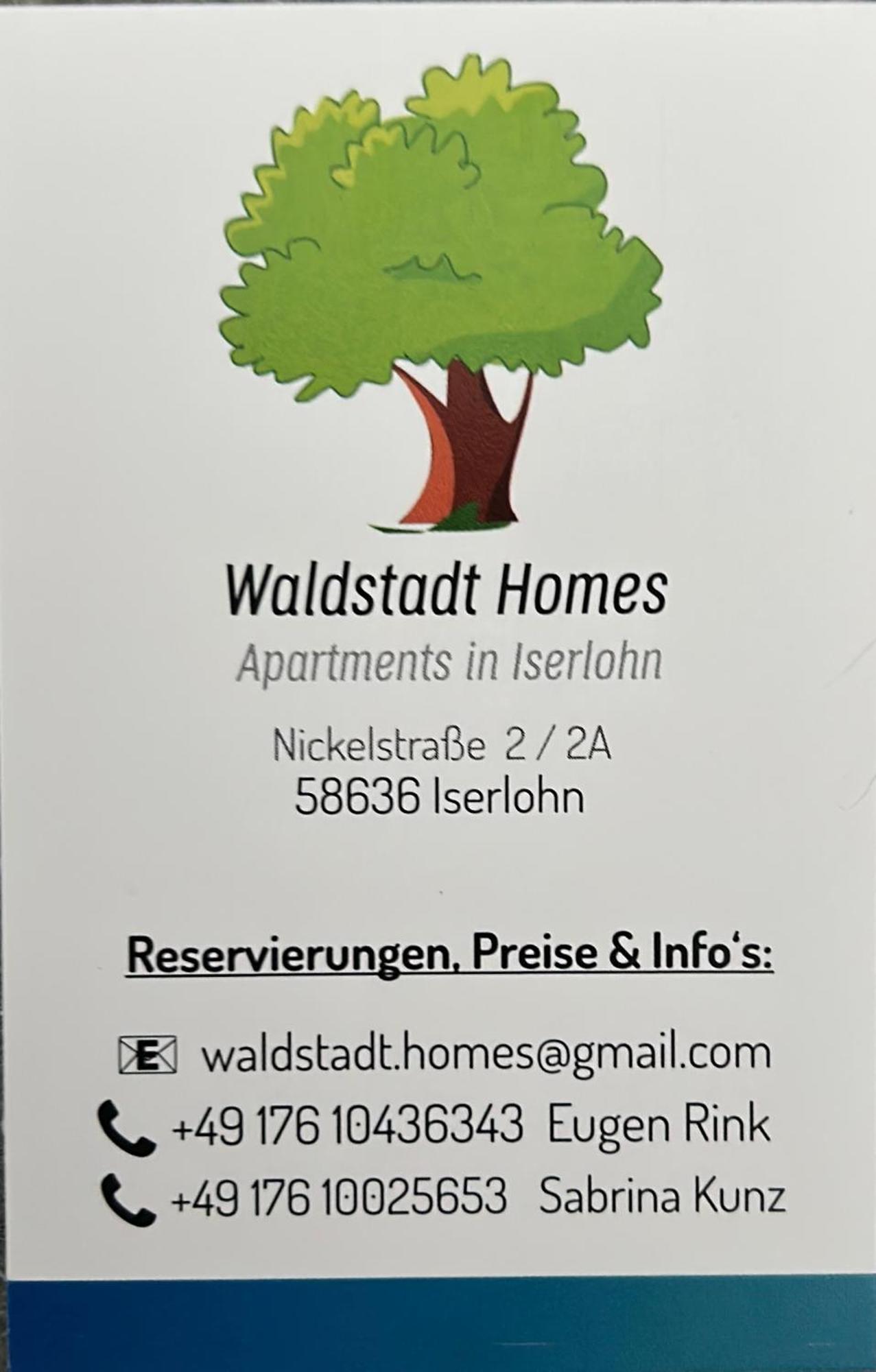 Waldstadt Homes, อิเซอร์โลห์น ภายนอก รูปภาพ